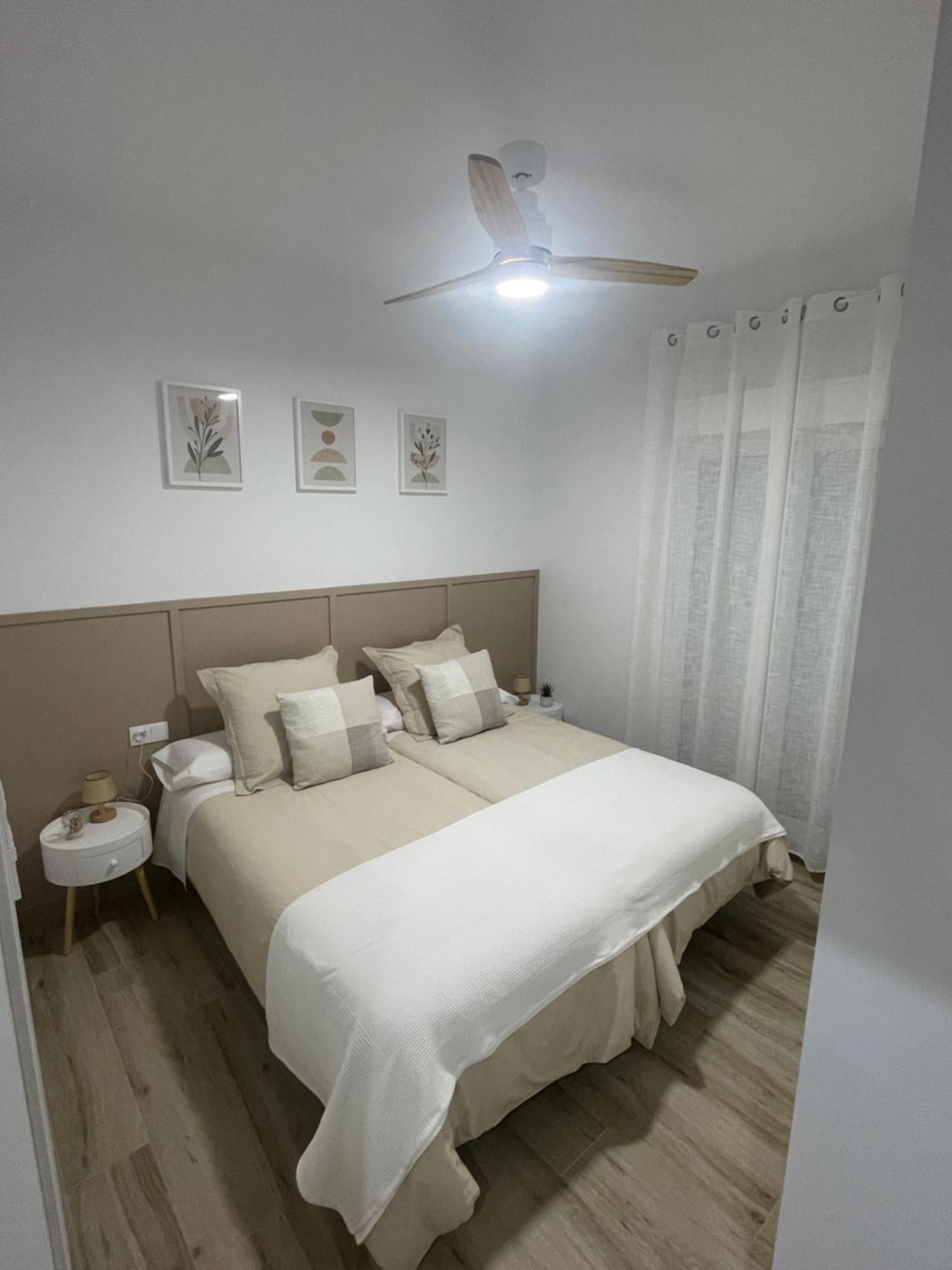 Apartamento Vitelio Carmona  Dış mekan fotoğraf