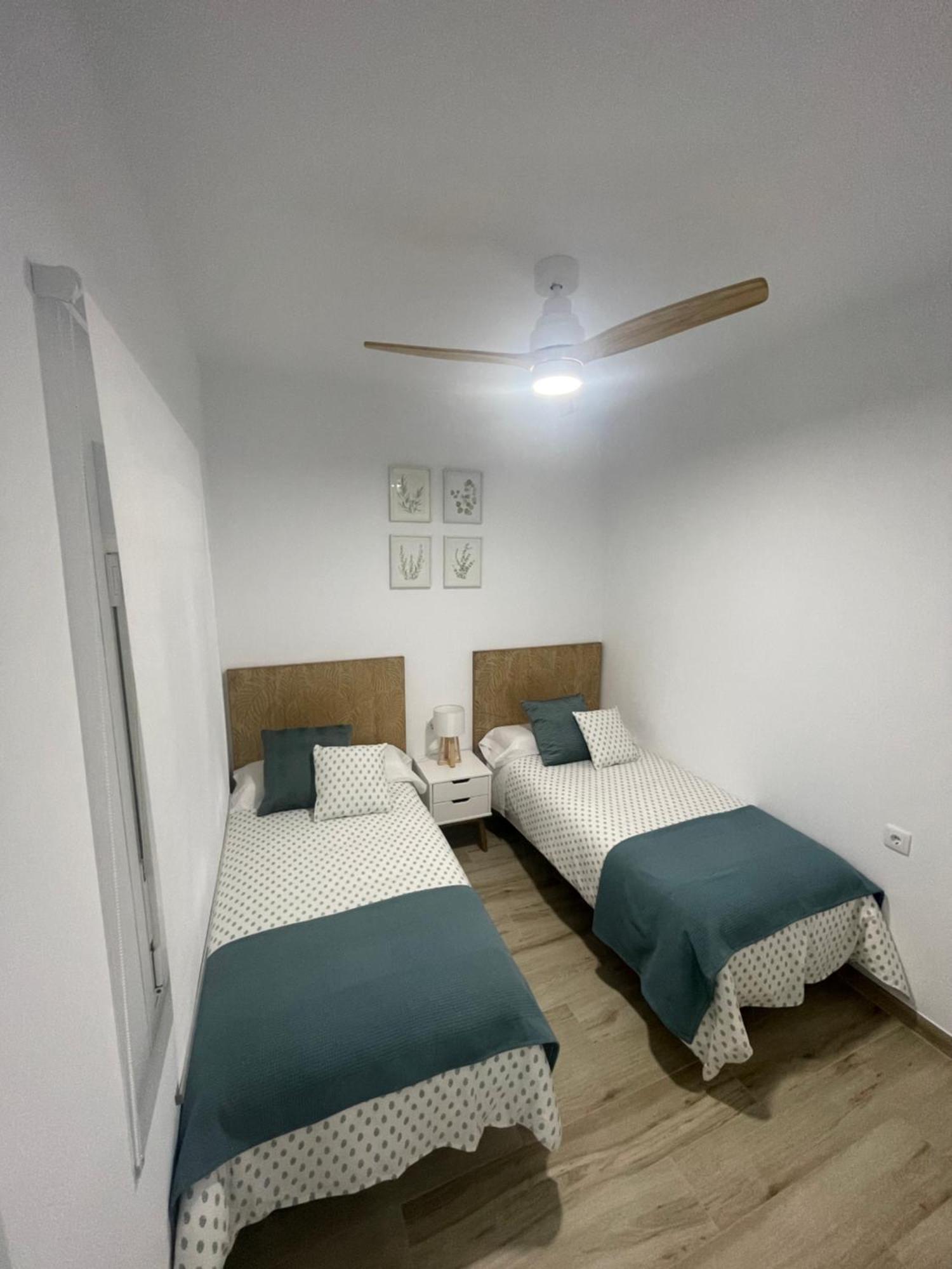 Apartamento Vitelio Carmona  Dış mekan fotoğraf