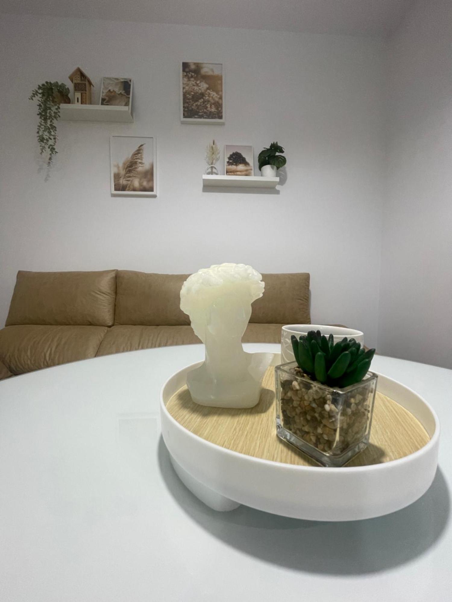 Apartamento Vitelio Carmona  Dış mekan fotoğraf