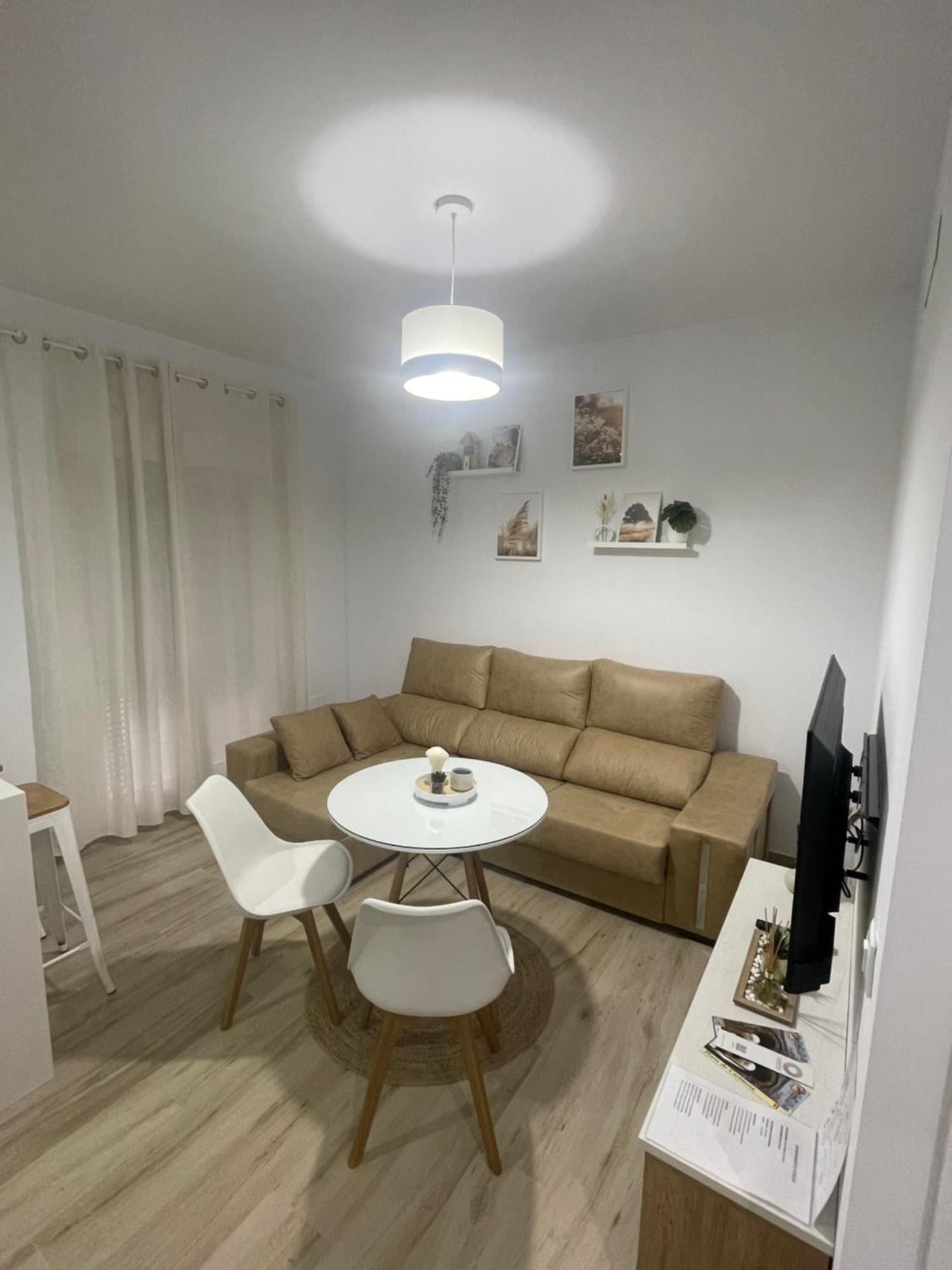Apartamento Vitelio Carmona  Dış mekan fotoğraf