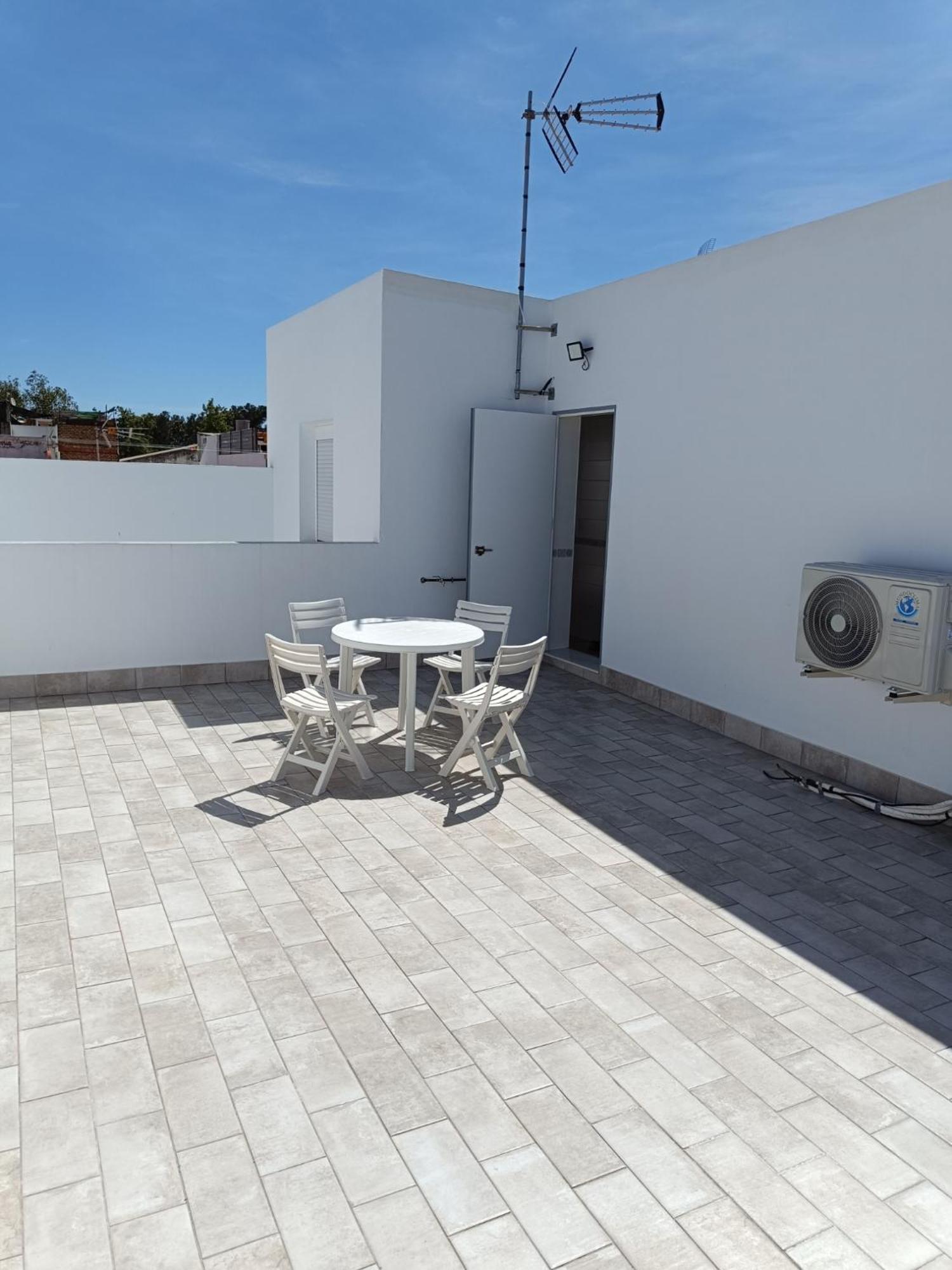 Apartamento Vitelio Carmona  Dış mekan fotoğraf