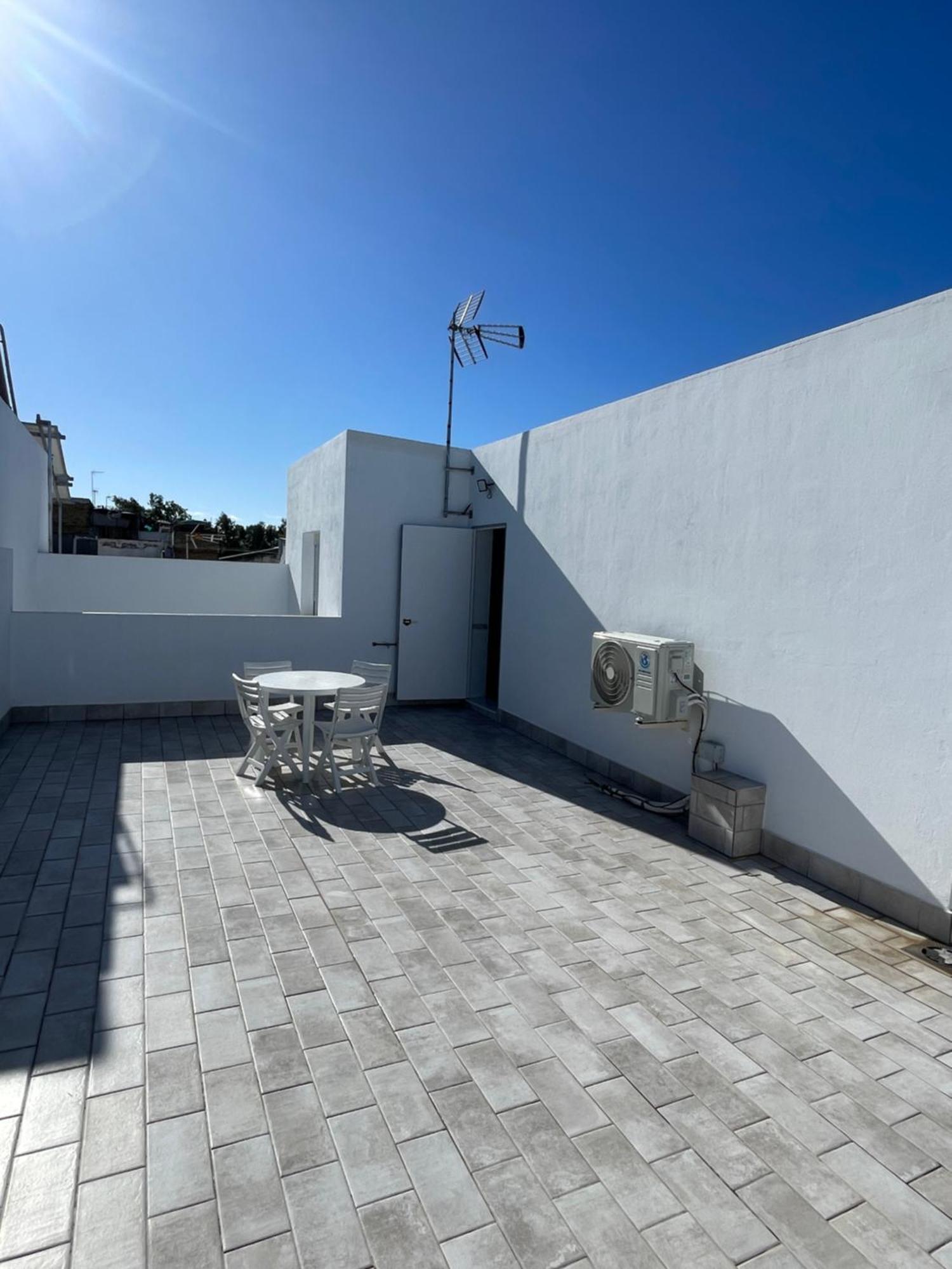 Apartamento Vitelio Carmona  Dış mekan fotoğraf